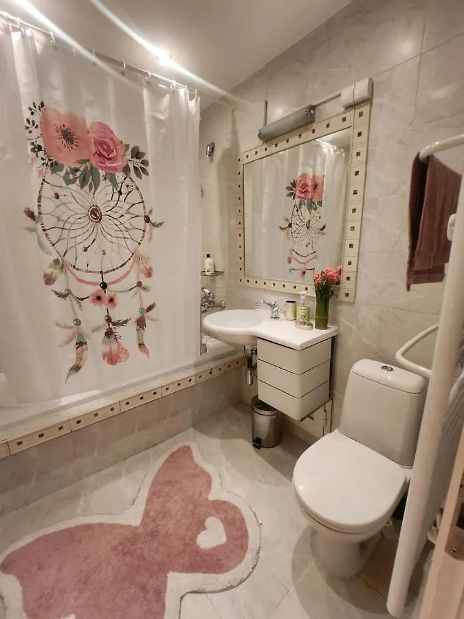 Apartament La Hasienda De Isabela Sofia